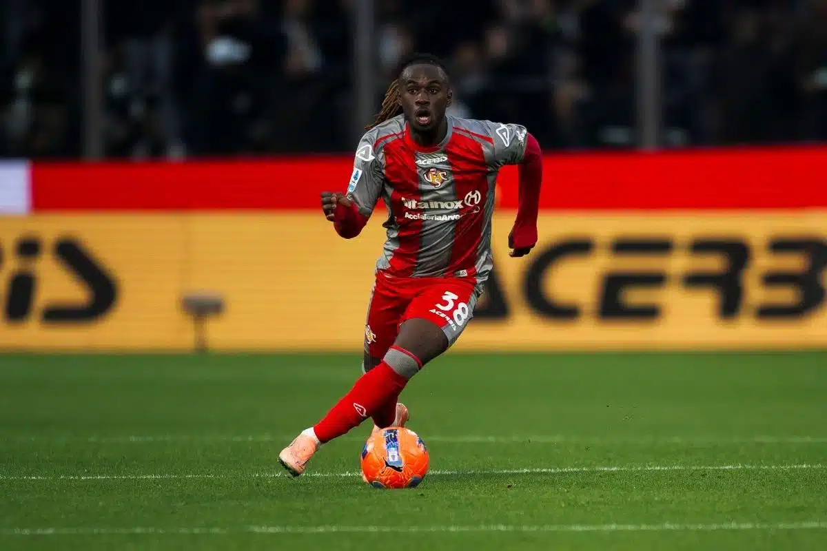 L’Udinese et Stuttgart pistent ce Français de Milan