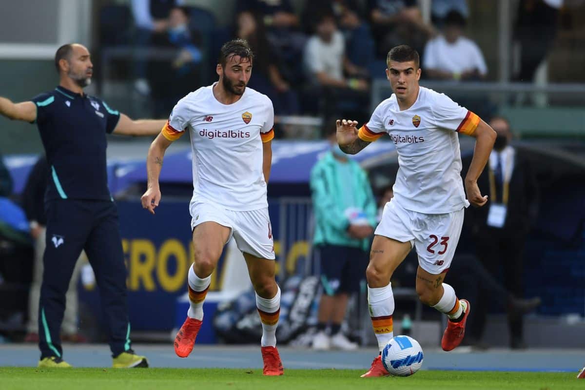 L’AS Rome prolonge deux joueurs !