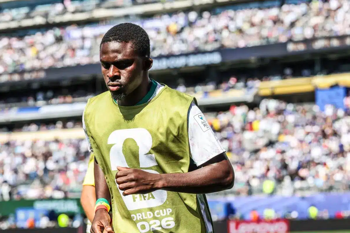 Bamba Dieng a trouvé son nouveau club