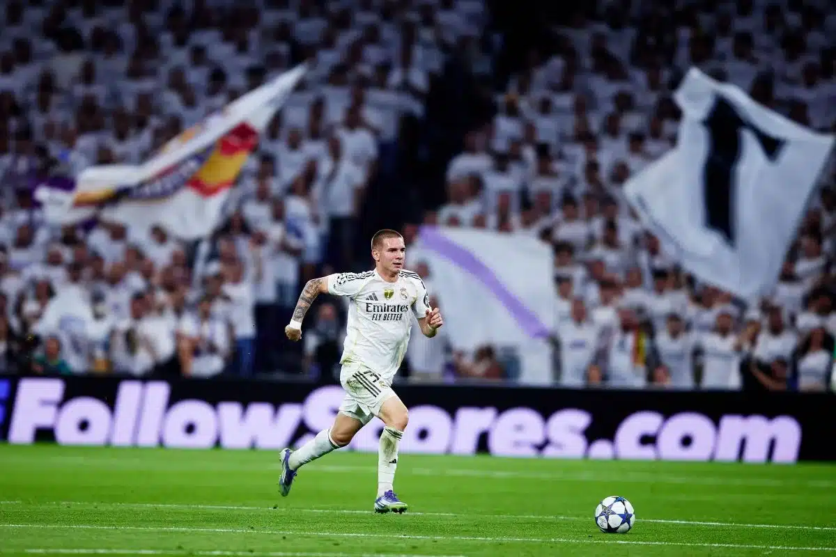 La Roma veut un talent du Real Madrid