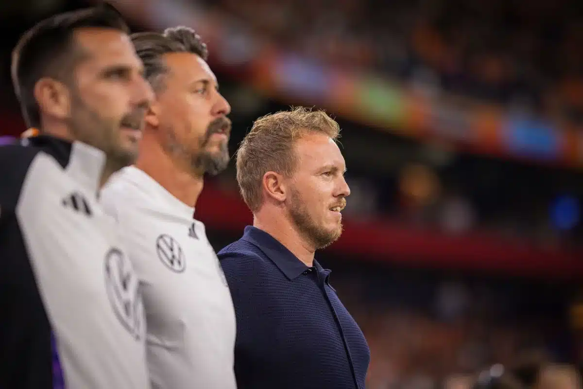 Nagelsmann va présenter sa démission !