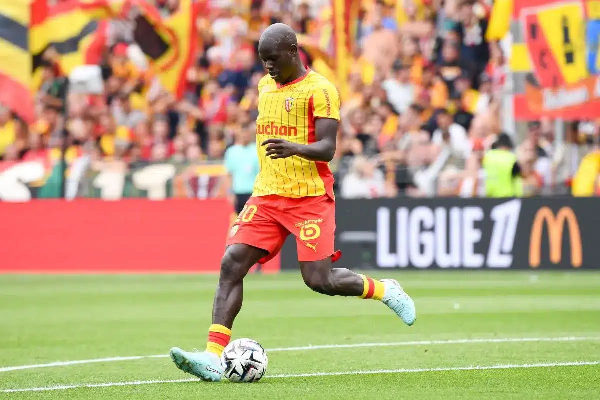 Malang Sarr va dire oui à un club saoudien !