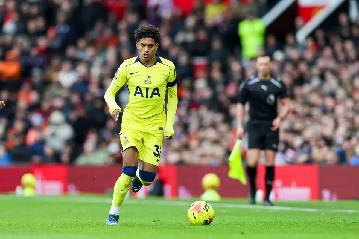Tottenham reçoit une offre de 20 millions d&rsquo;euros !