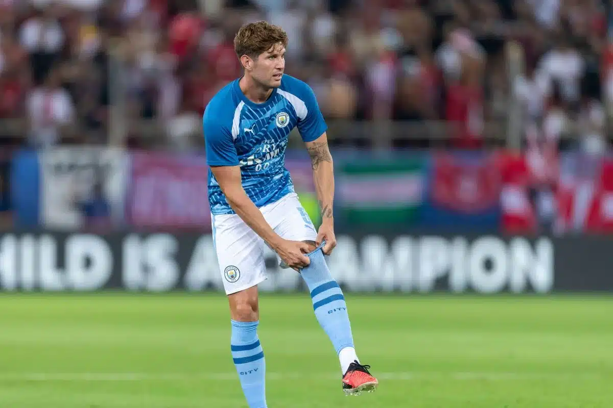 Un défenseur anglais vers l’Inter Milan ?