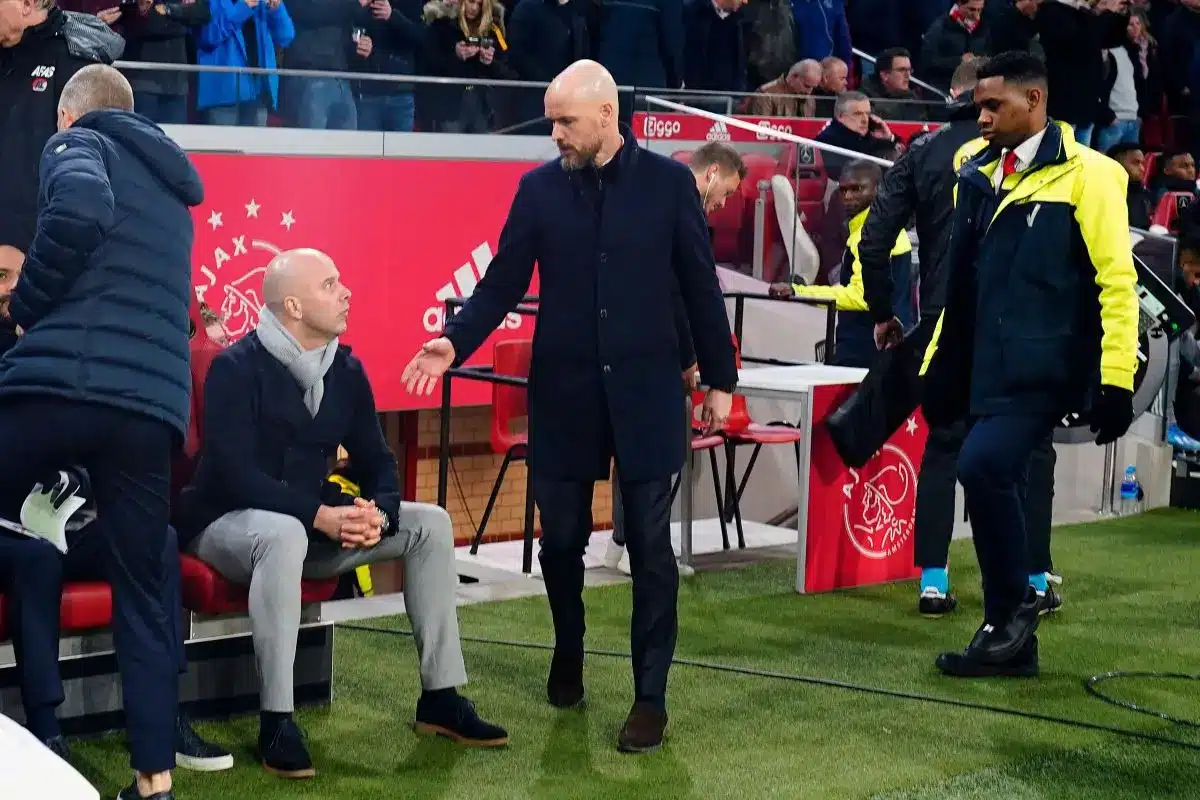 Les Pays Bas cochent deux noms pour remplacer Koeman