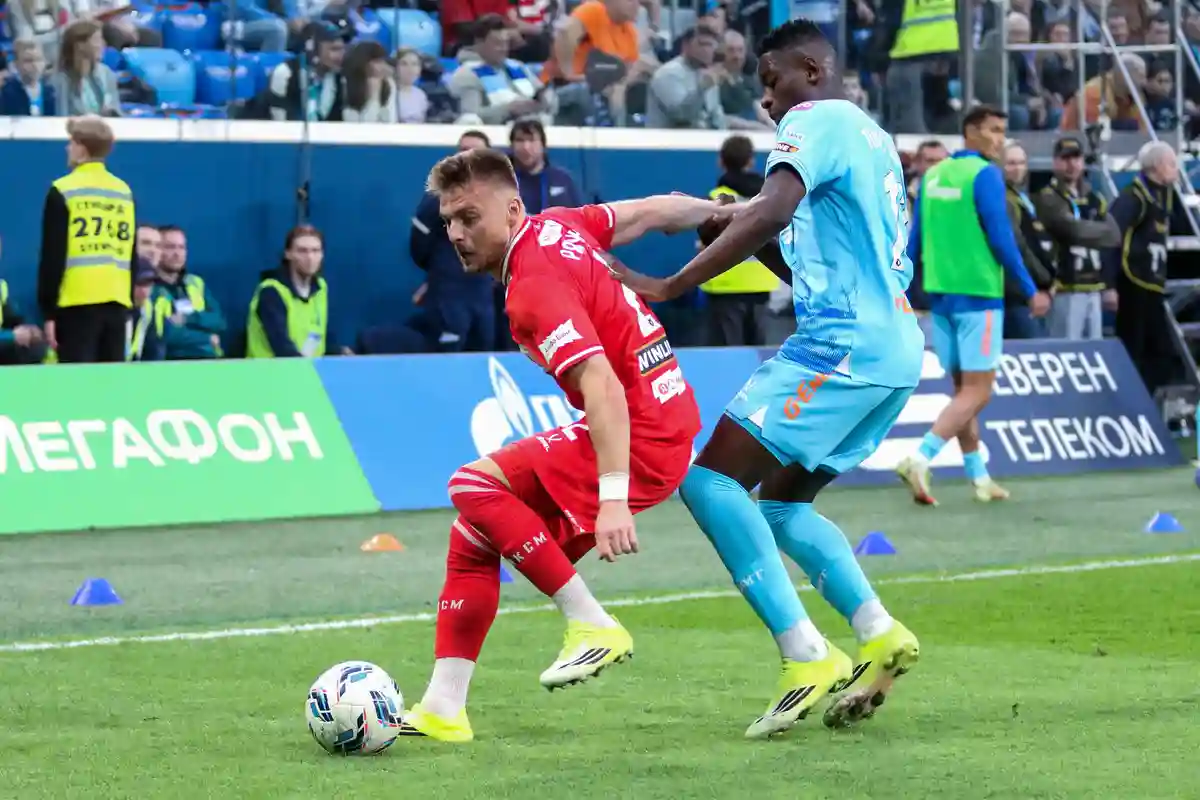 L&rsquo;OM vise un international libre pour renforcer son côté gauche