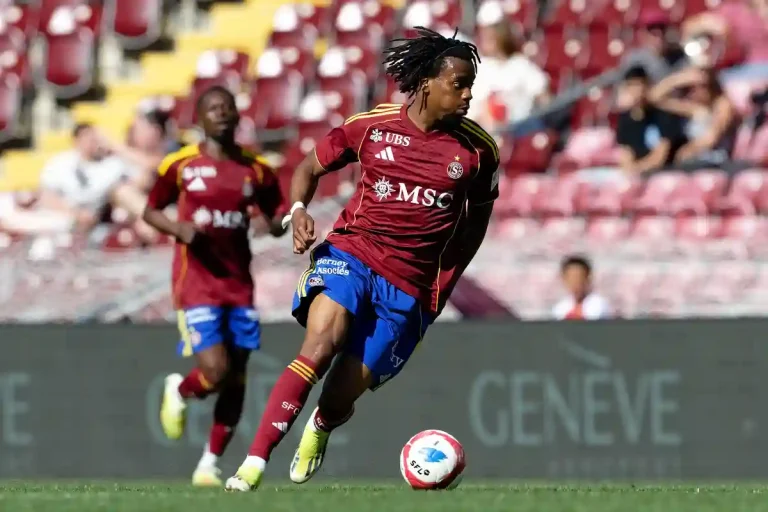 Junior Kadile va rejoindre le RC Lens