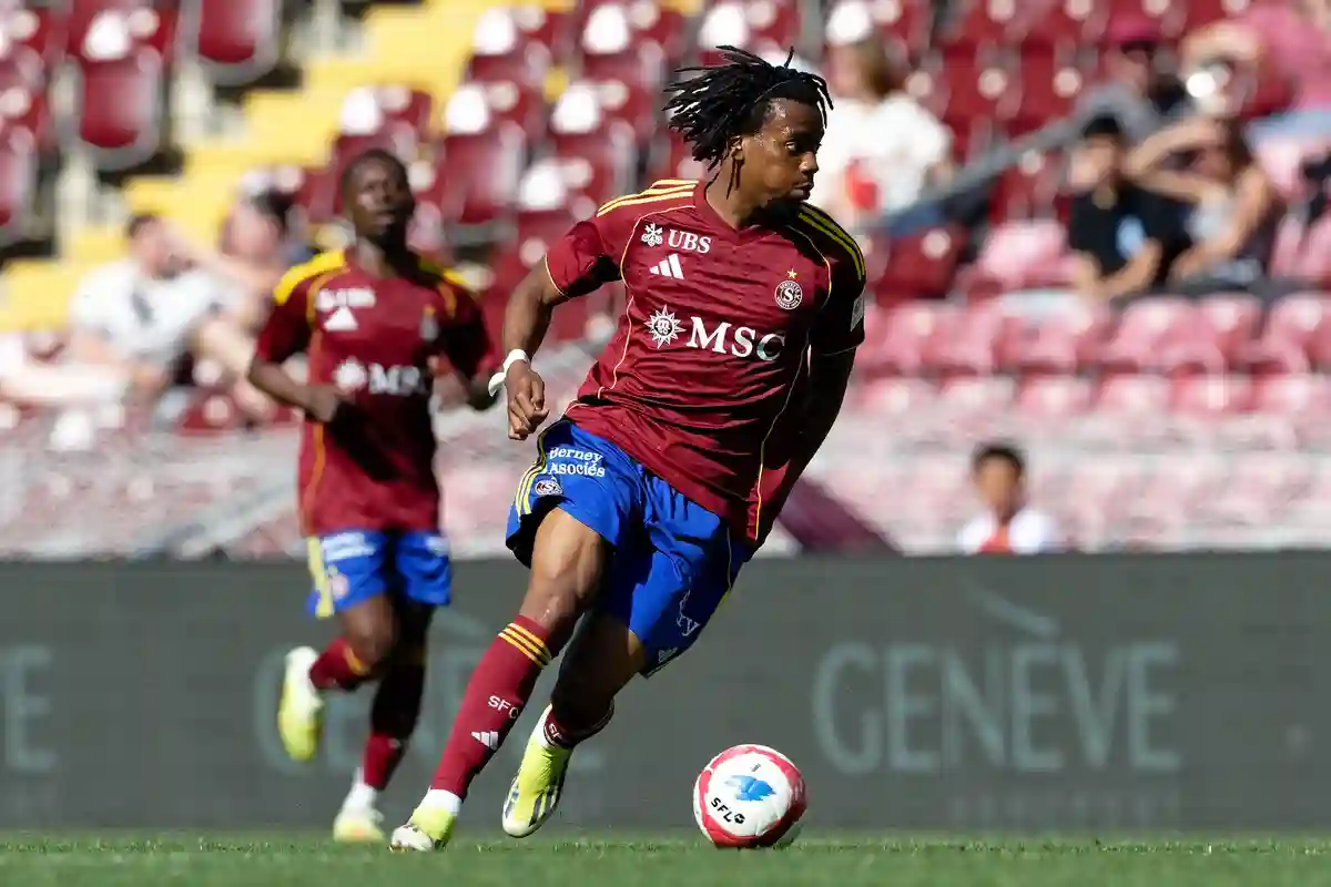 Junior Kadile va rejoindre le RC Lens