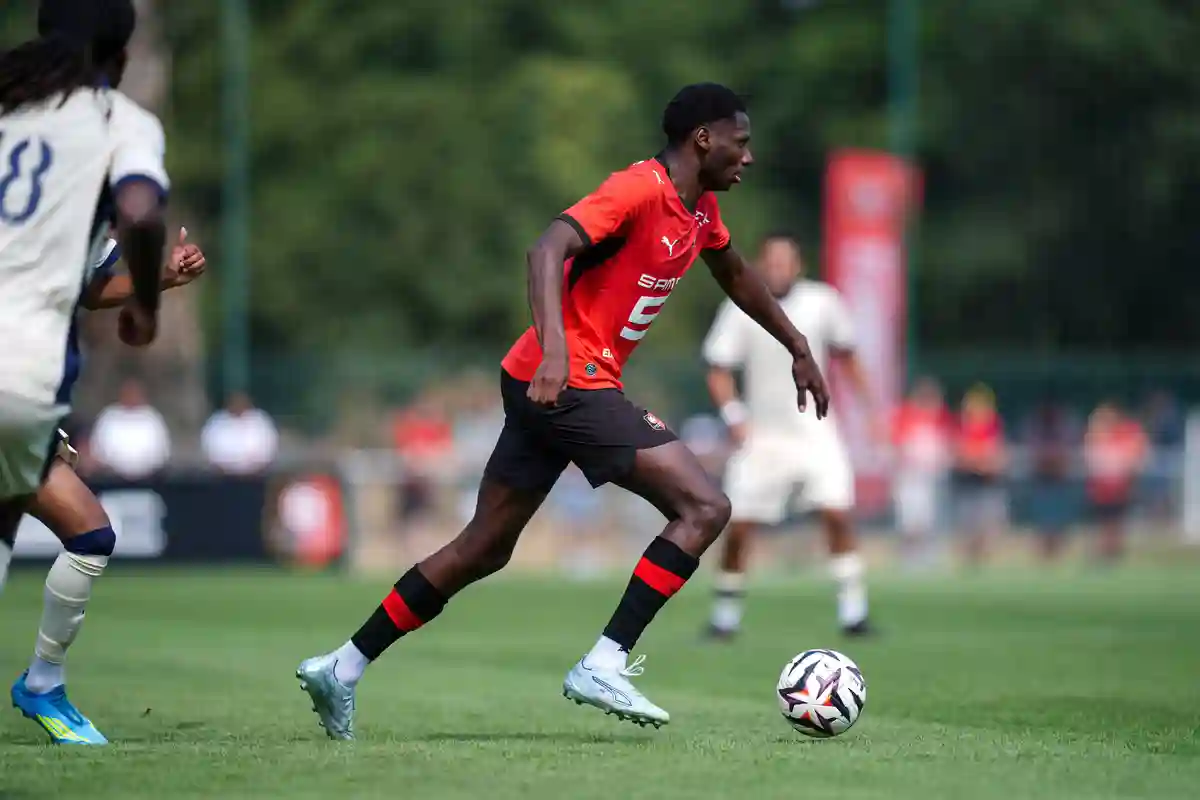 Stade Rennais : Un avenir en Angleterre pour Djaoui Cissé ?