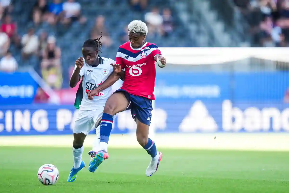 LOSC : Noah Edjouma vers un prêt en L1 ?