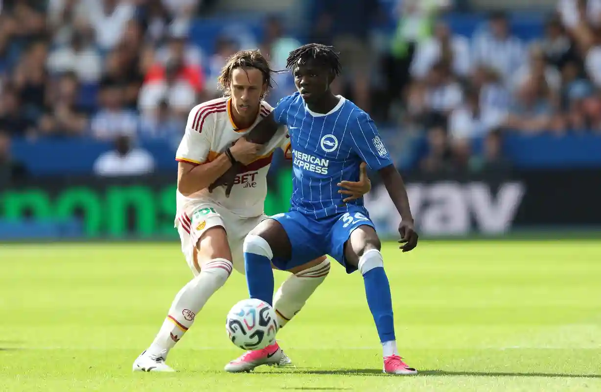 L’OM cible un jeune crack nigérian