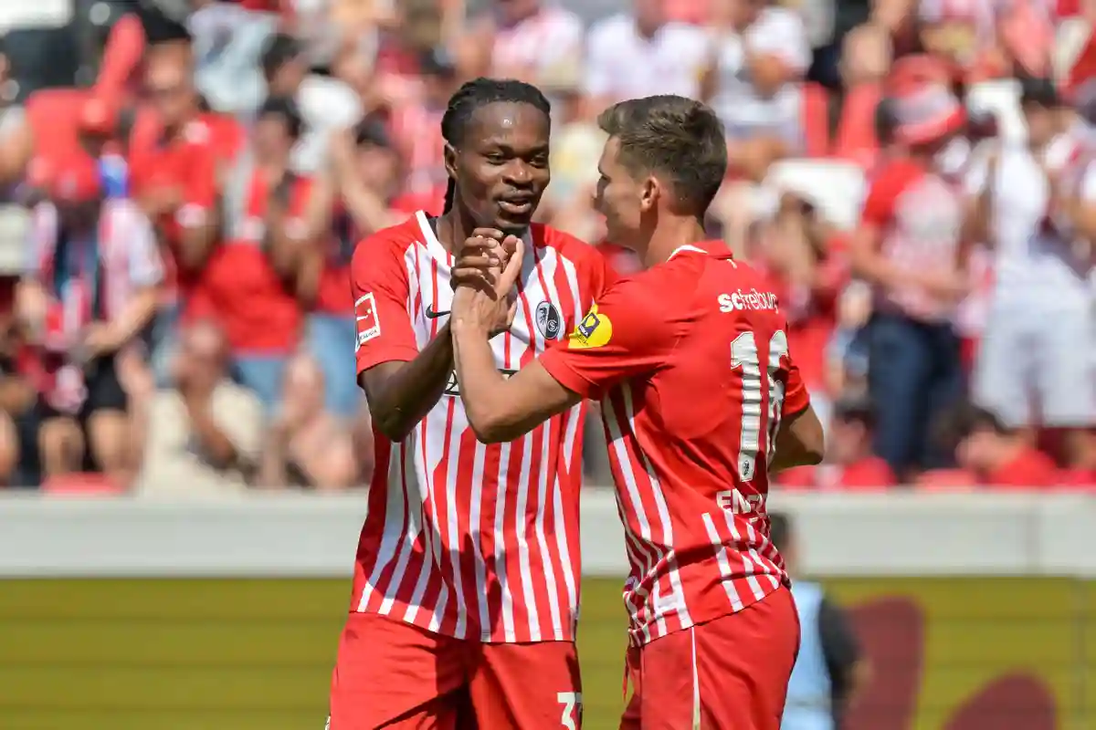 L&rsquo;AS Monaco accélère pour Jordy Makengo