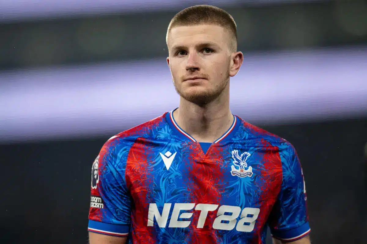 MU : Crystal Palace fixe un prix XXL pour Adam Wharton