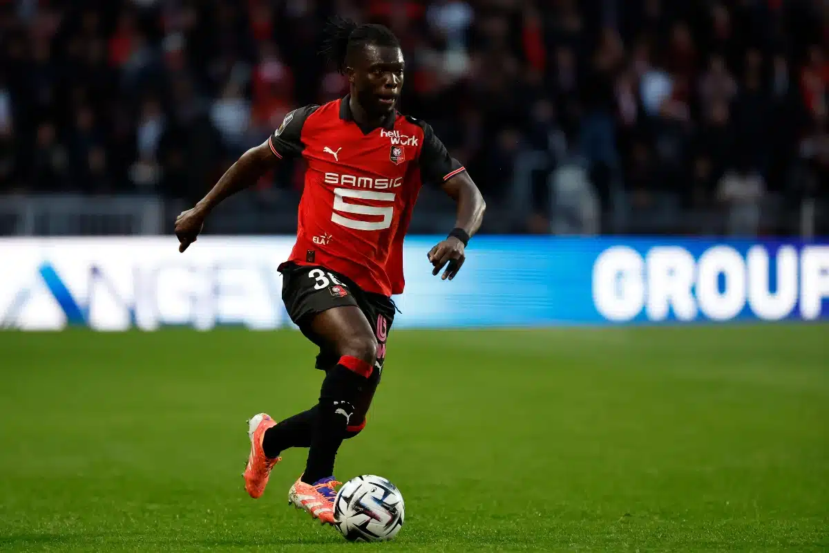OM : Un défenseur du Stade Rennais dans le viseur
