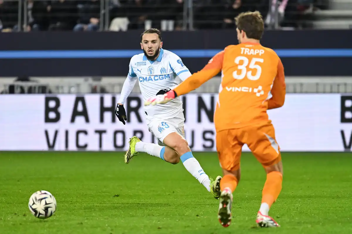OM: Cet attaquant complètement flou sur son avenir
