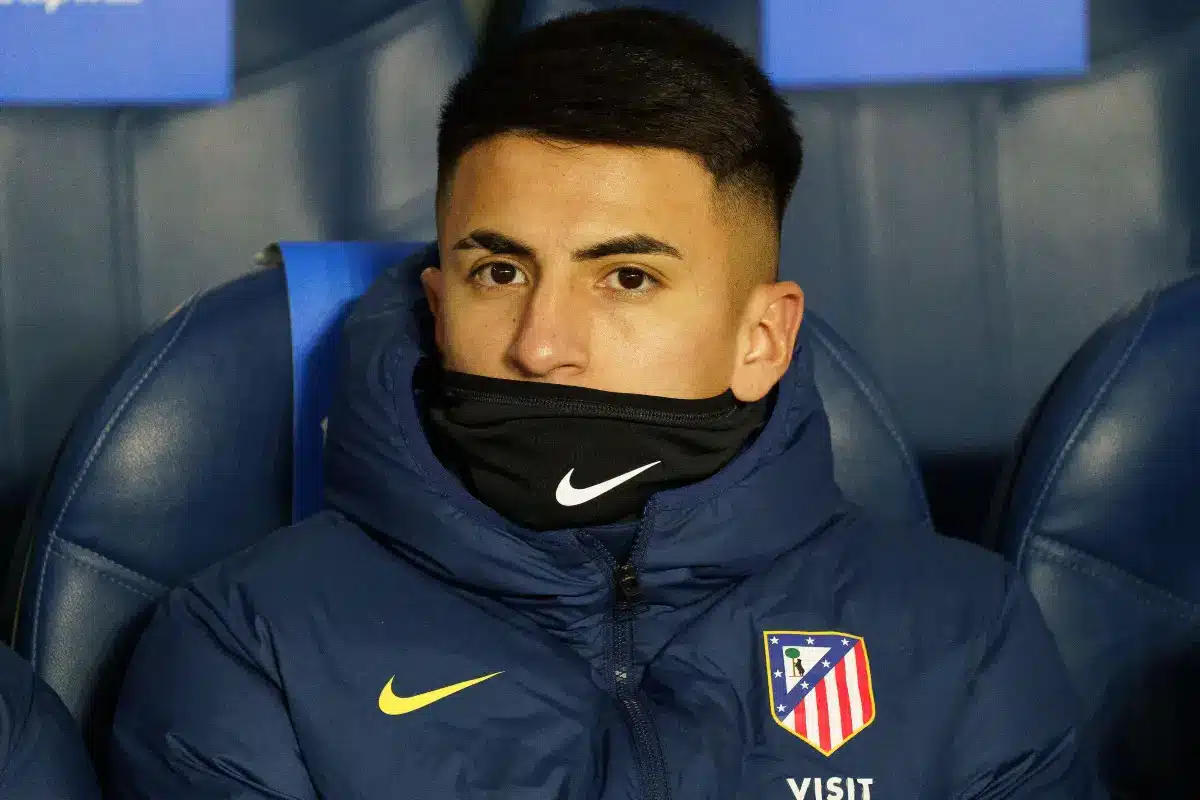 Atlético Madrid : Retour au bercail pour cet Argentin