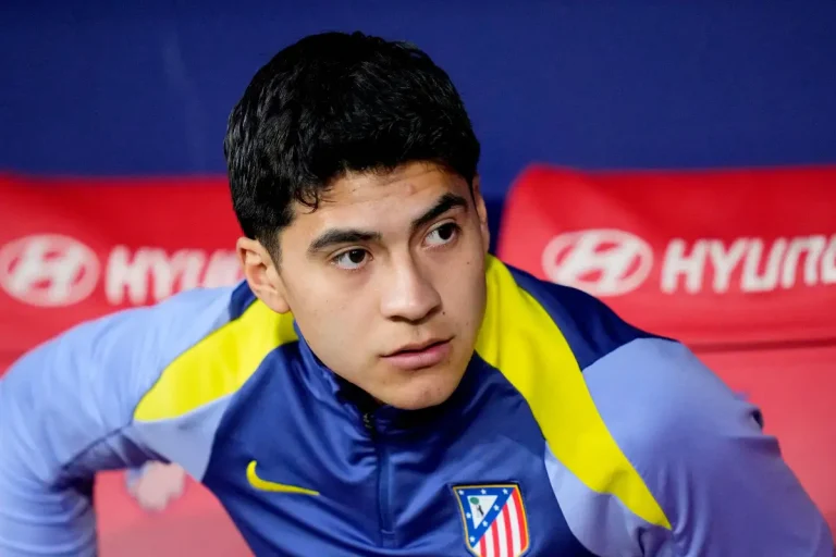 Atlético : une offre est arrivée pour ce jeune Mexicain