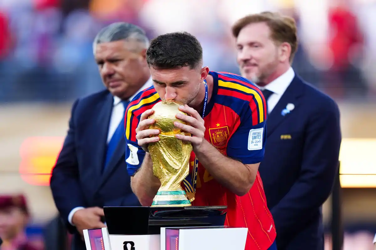 Le Real Madrid fonce sur ce champion du monde