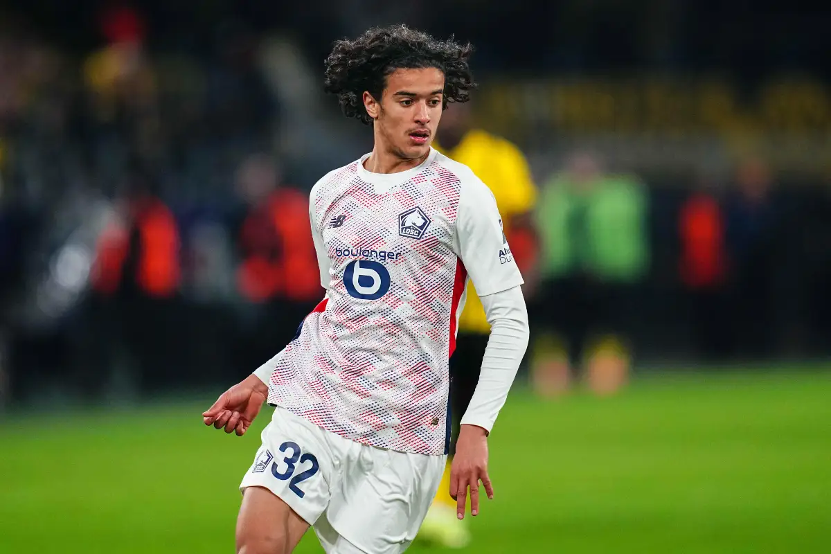 Mercato : Ayyoub Bouaddi a pris sa décision