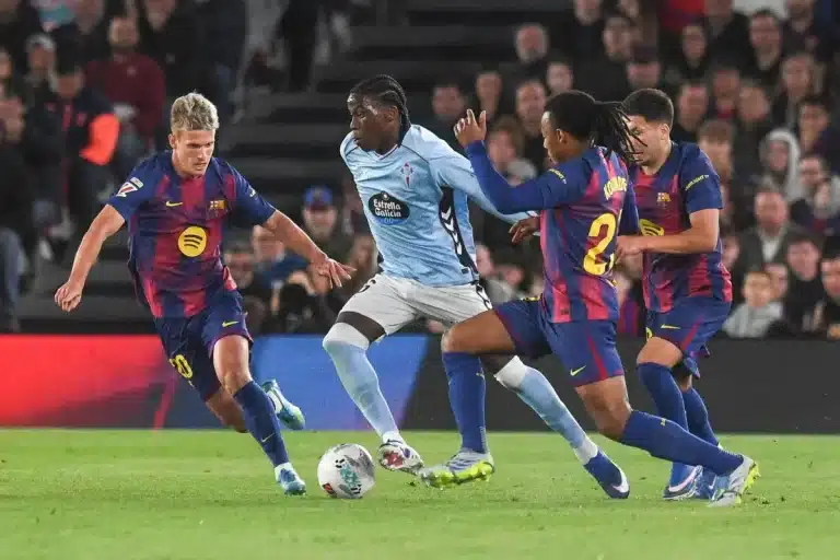 Barça : 15M€ pour recruter l'ancien prodige guinéen