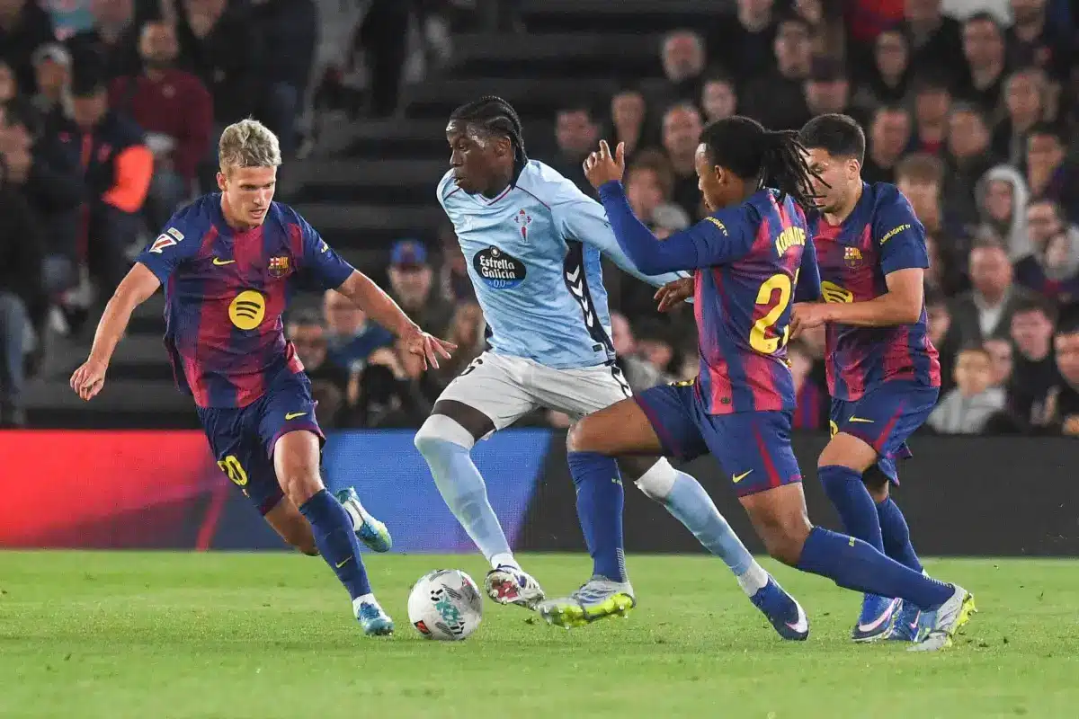 Barça : 15M€ pour recruter l’ancien prodige guinéen
