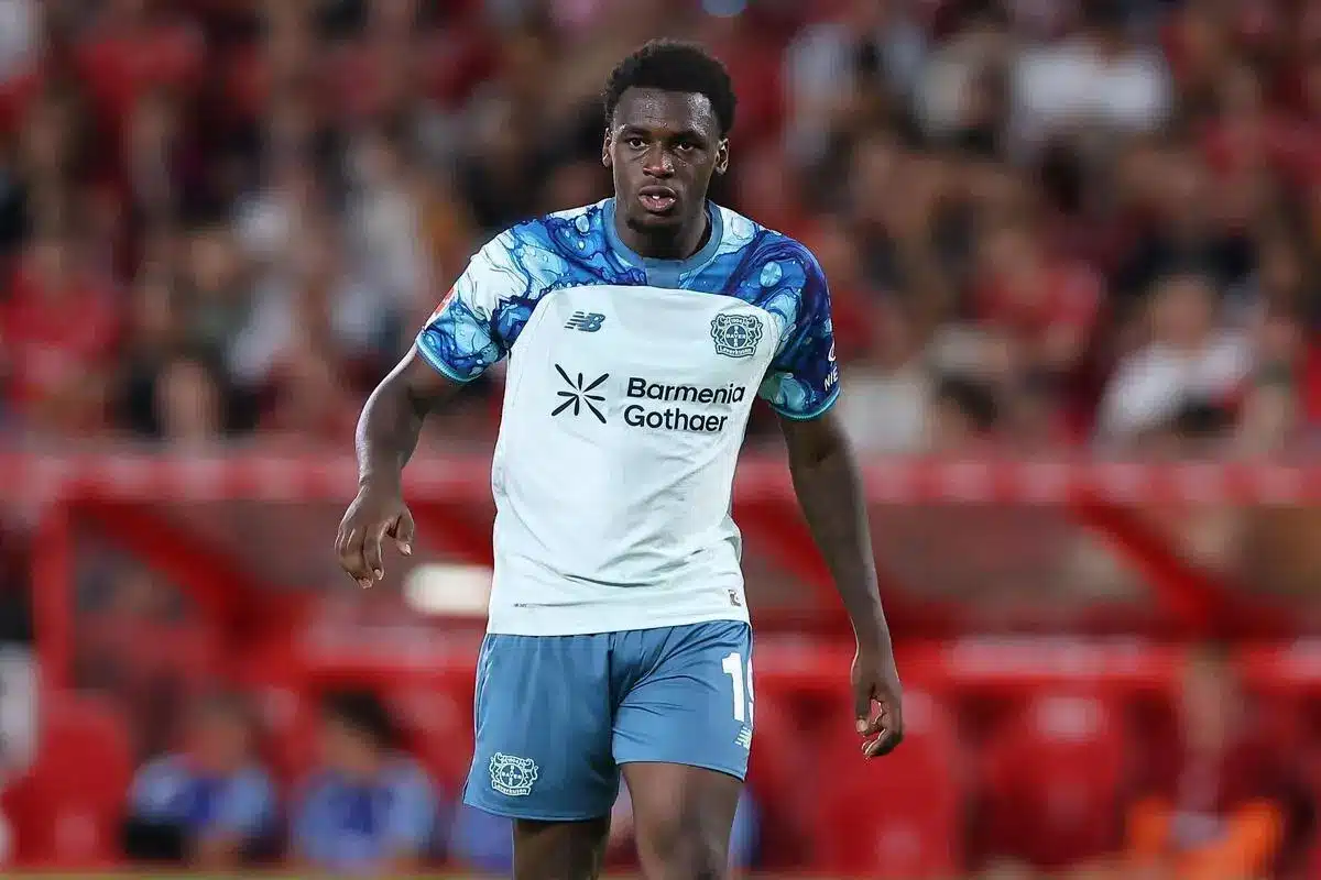 Bayer 04 : Ernest Poku atterrit finalement en Turquie