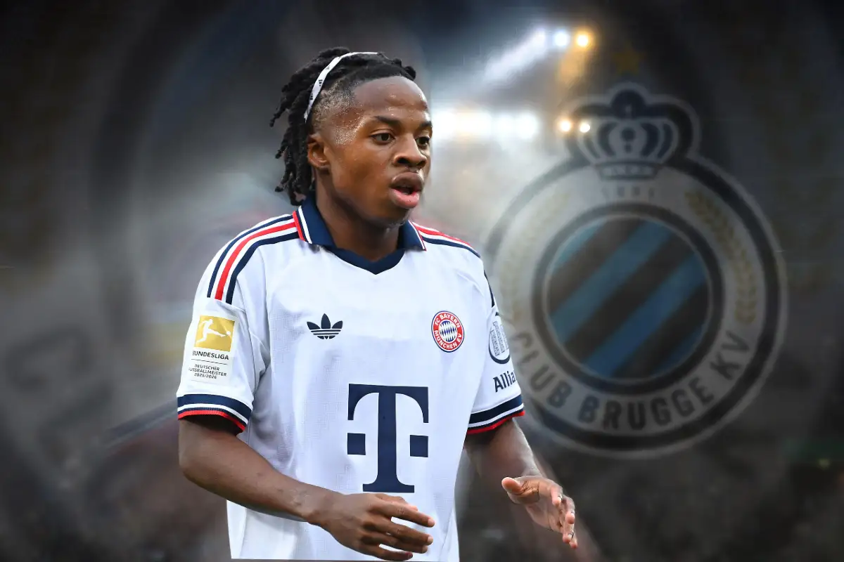 Bayern : Mike (17 ans) rejoint la Belgique !