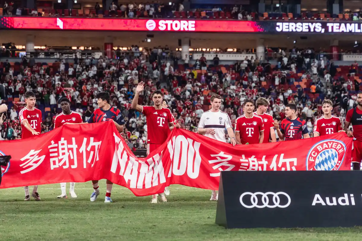 Bayern : Un cadre va prolonger