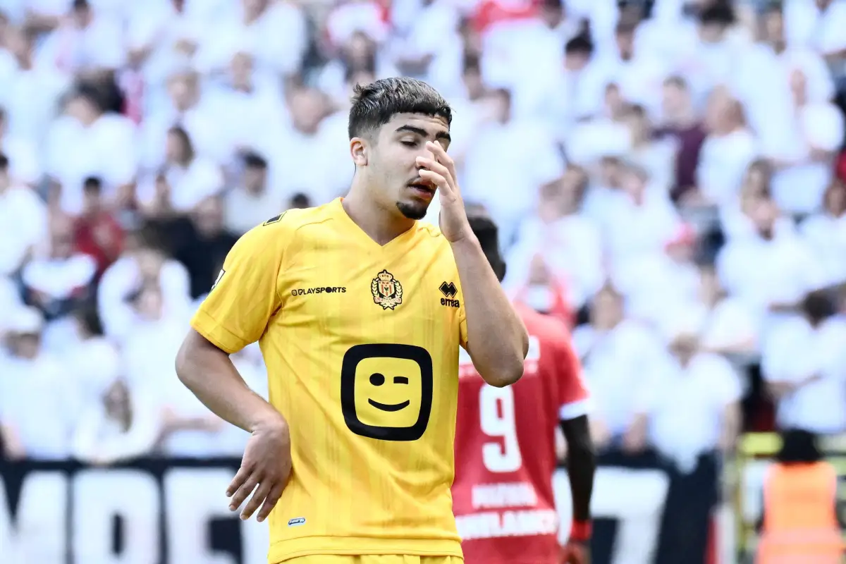 Belgique : gros transfert pour ce Marocain de 17 ans