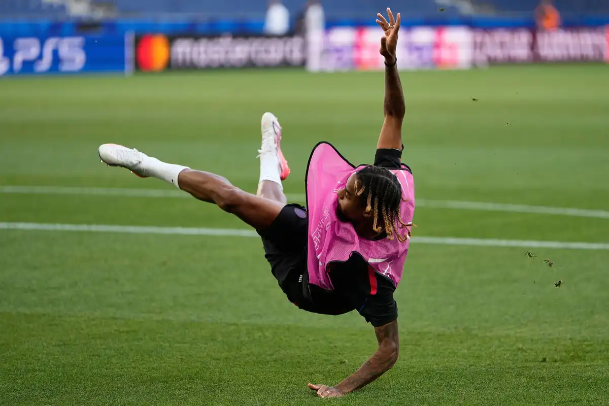 Coup de Tonnerre, Bradley Barcola ne rejouera plus avec le PSG