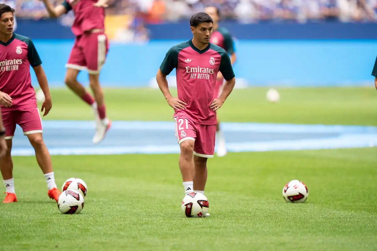Real Madrid : Une alléchante porte de sortie pour Brahim Diaz
