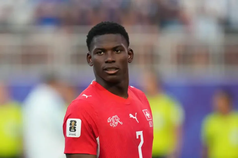 Breel Embolo affole le mercato