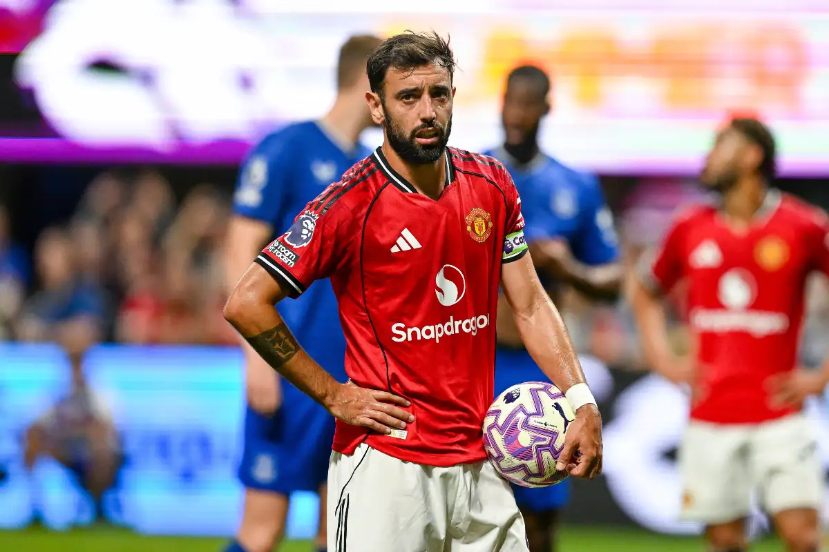 Bruno Fernandes convoité par trois clubs européens