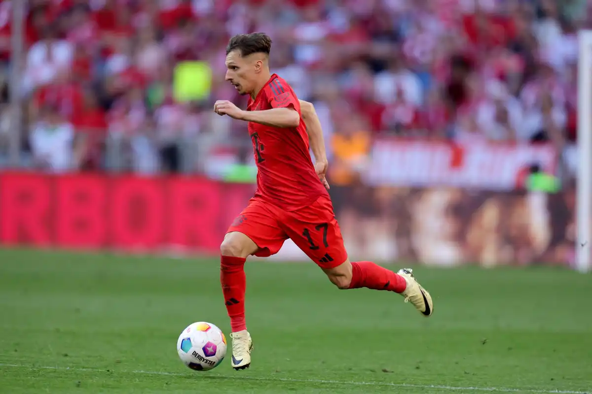 Bayern Munich : Encore prêté (officiel)