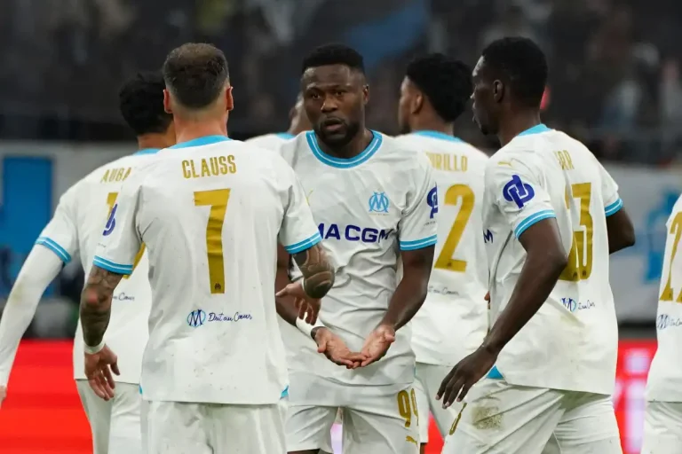 Chancel Mbemba signe en Arabie Saoudite ©Alamy
