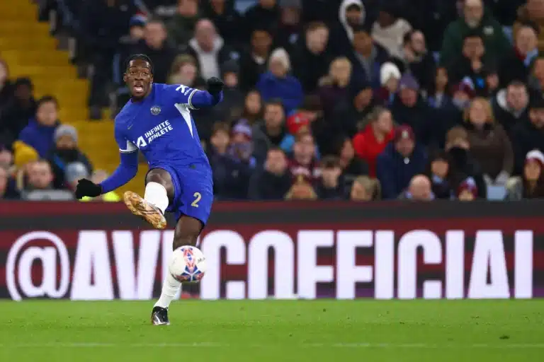 Chelsea : Axel Disasi envoyé en prêt (Officiel)
