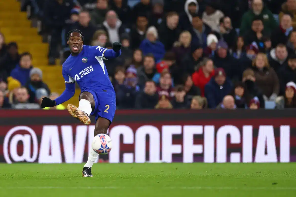 Chelsea : Axel Disasi envoyé en prêt (Officiel)