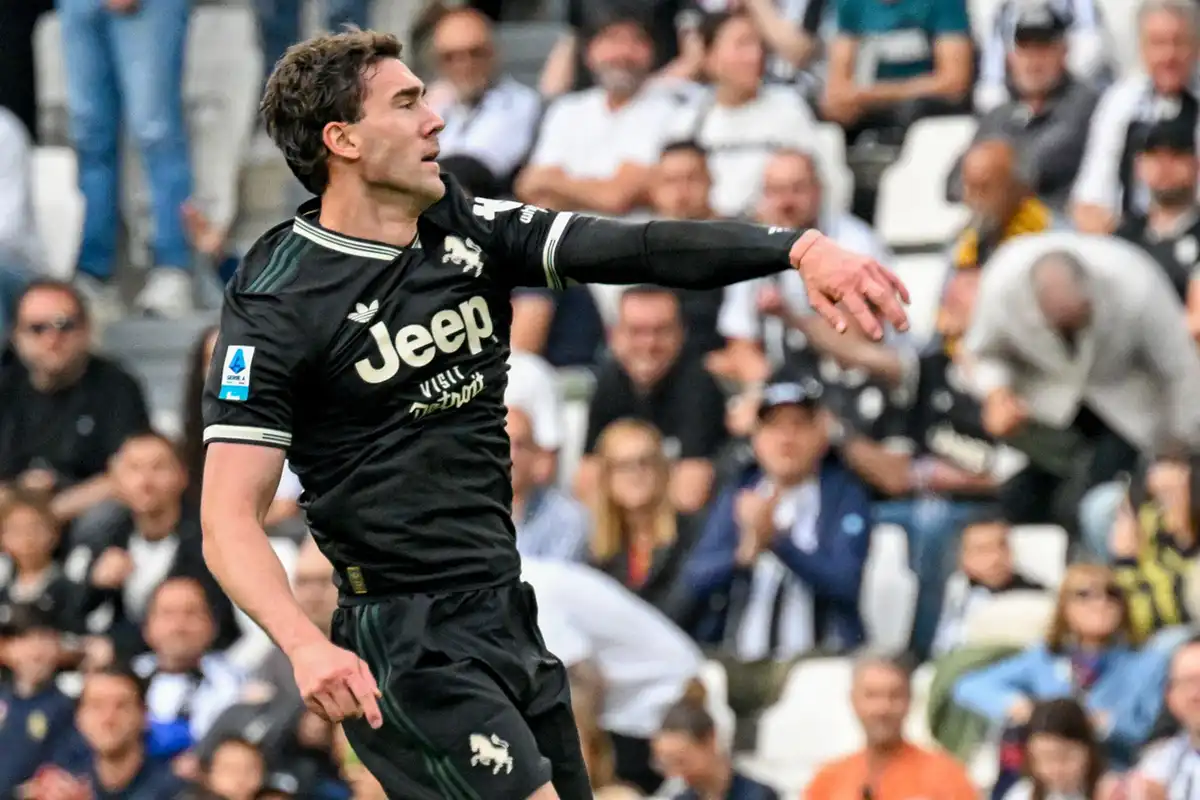 Juventus : Dusan Vlahovic vers la Turquie