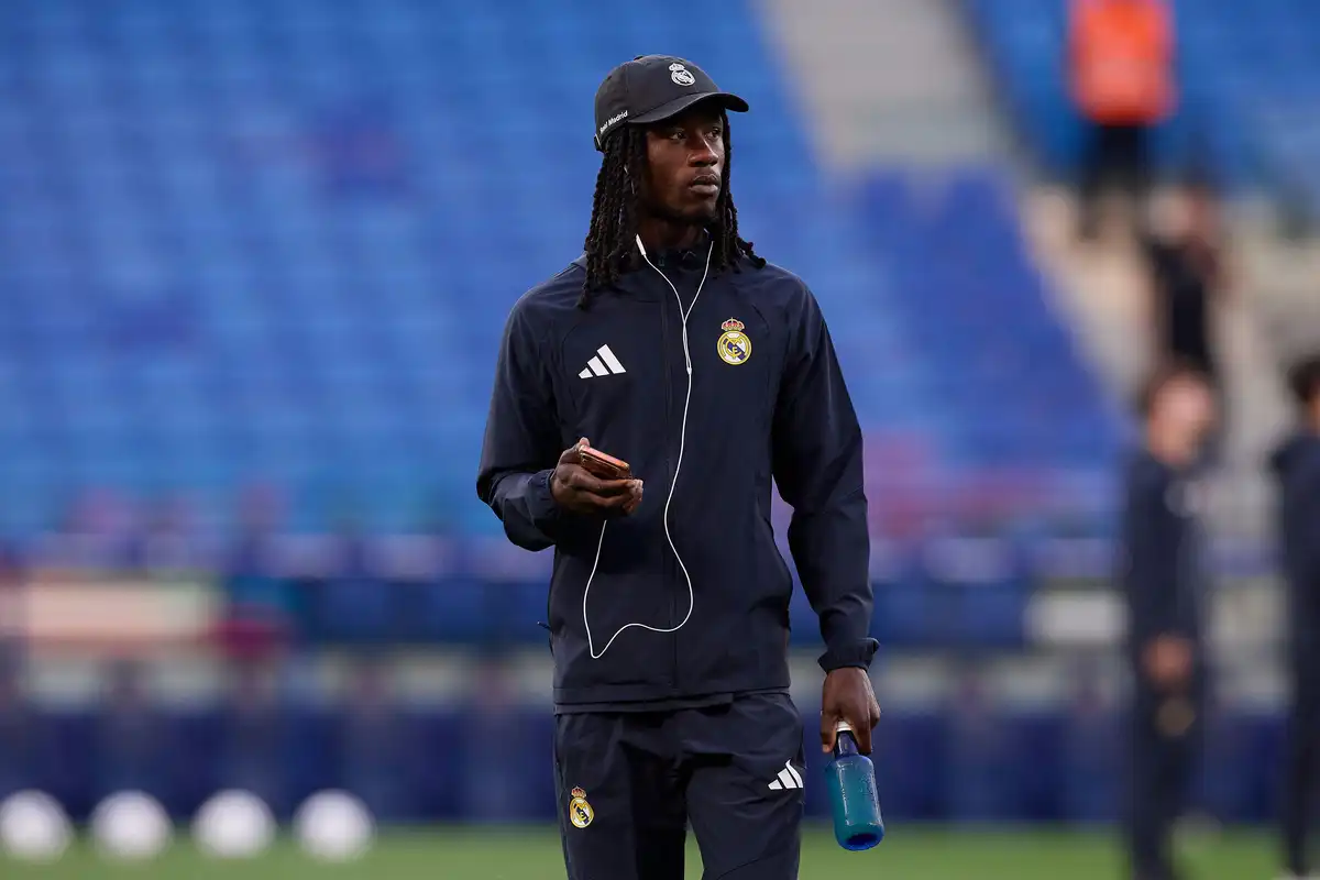 La Juventus appelle le Real Madrid pour un français