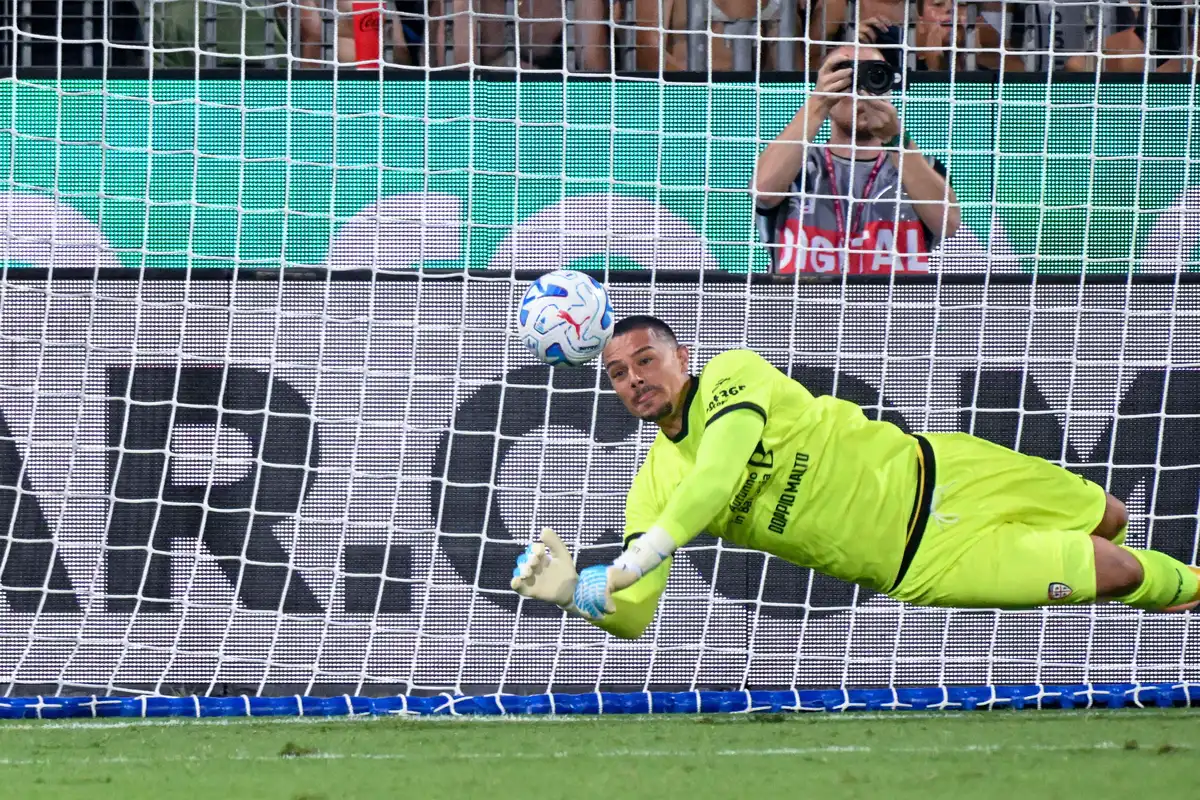 OM : Un jeune portier italien pour succéder à Rulli