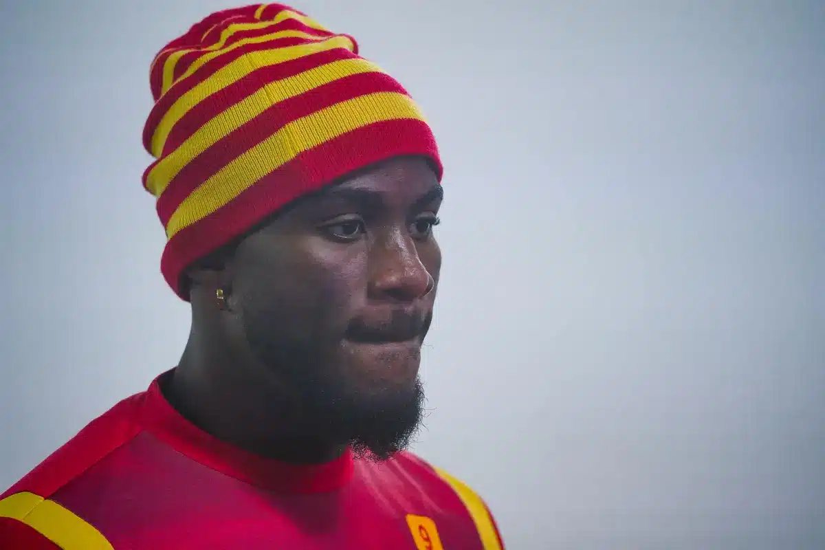FC Nantes : Ignatius Ganago sur le départ vers le Golfe ?