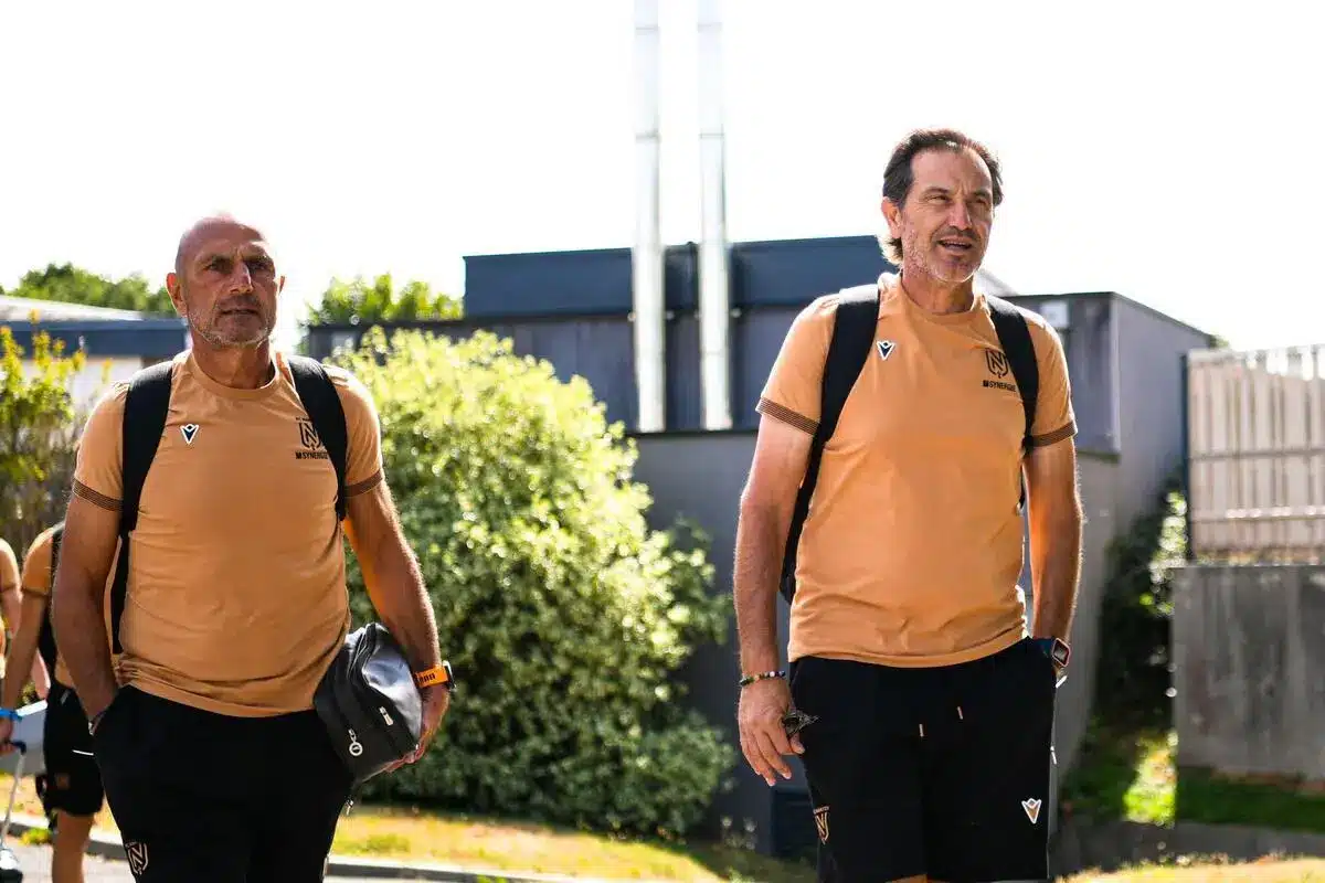 FC Nantes : Michel Der Zakarian plie bagage (officiel)