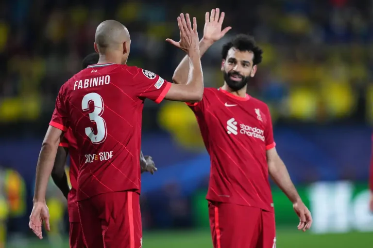 Fabinho à Trabzonspor : les retrouvailles avec Mohamed Salah