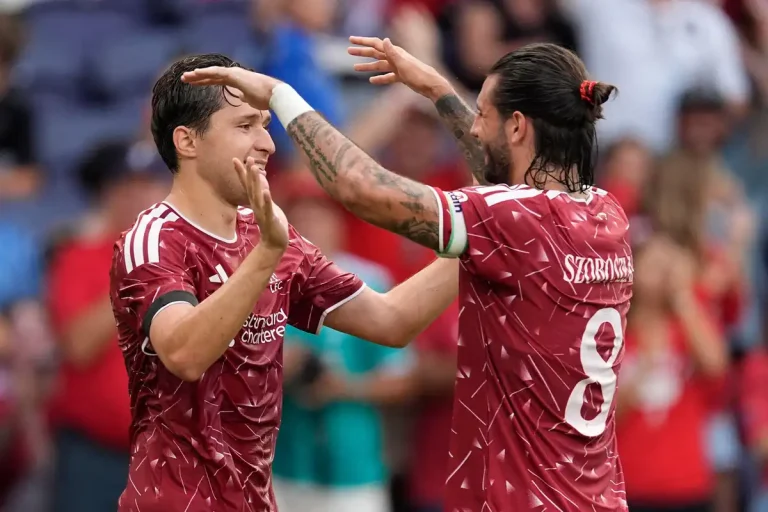 Federico Chiesa visé par l'Atlético Madrid ©Alamy