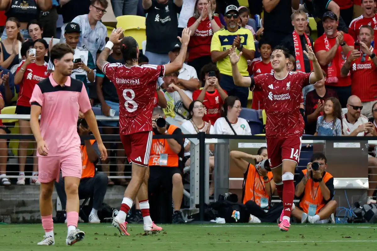 Atlético Madrid : Une star de Liverpool pour remplacer