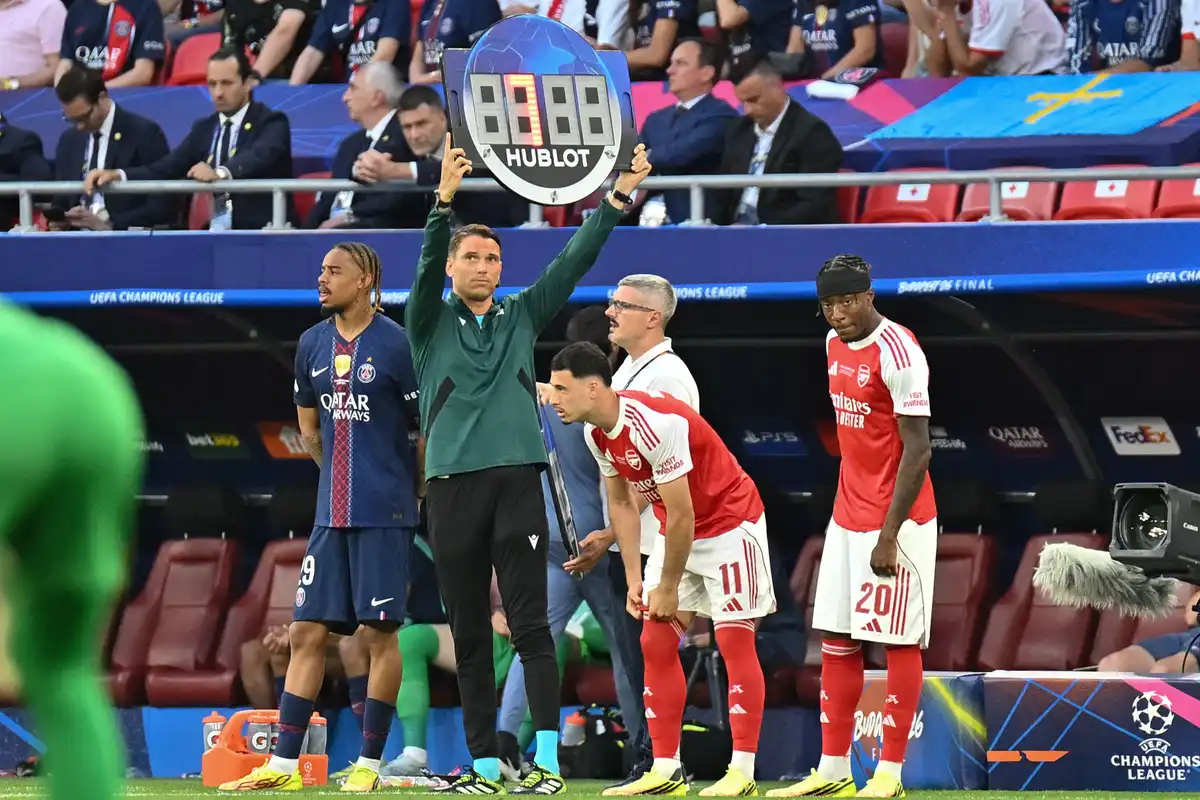Naples à la conquête d&rsquo;une super star d&rsquo;Arsenal