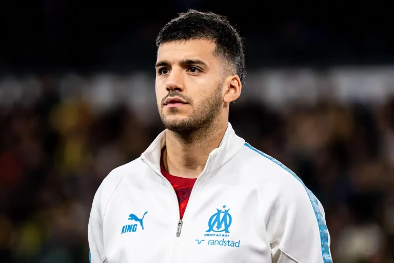 Geronimo Rulli à Manchester City