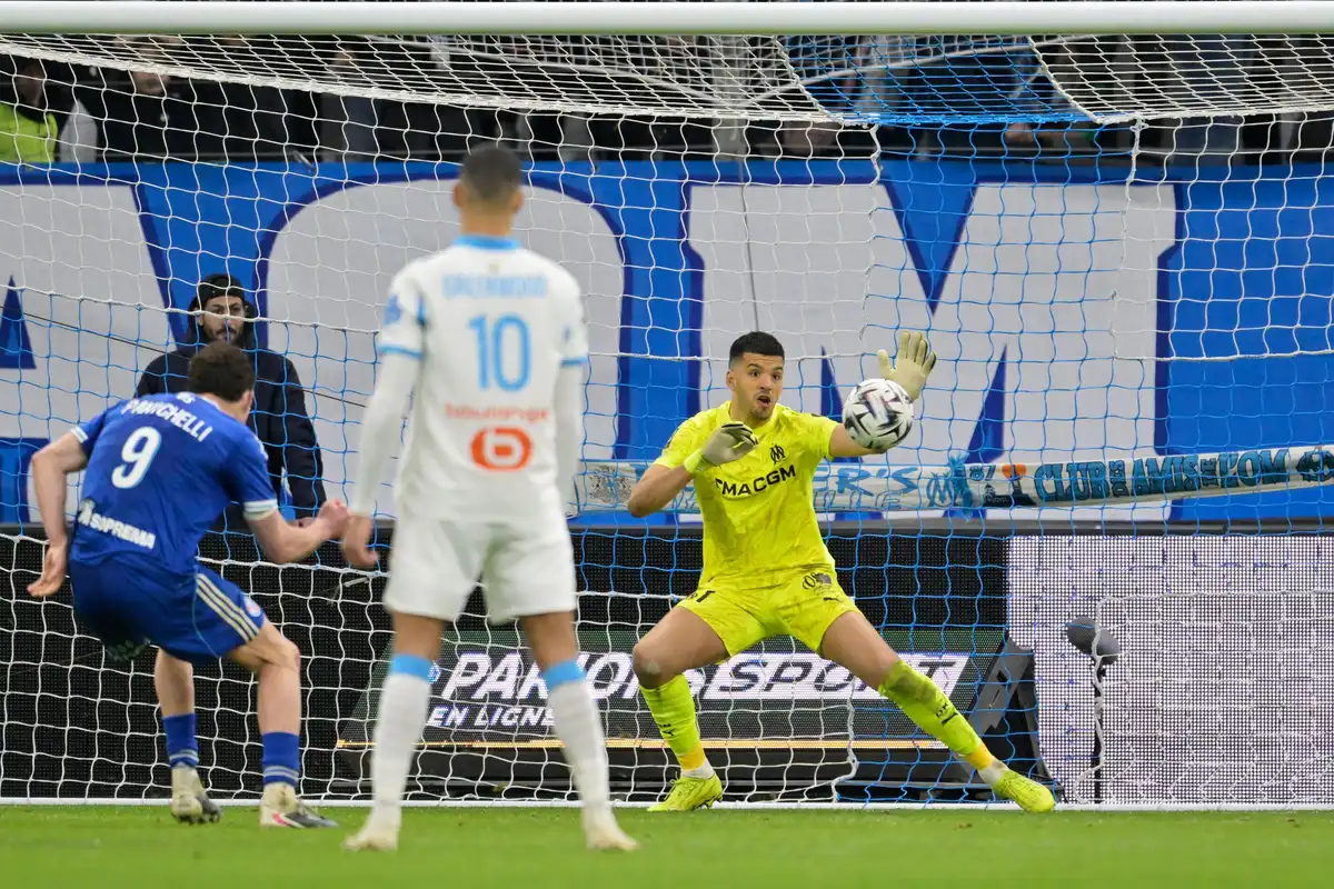 OM : Geronimo Rulli à City, plus que des détails à régler