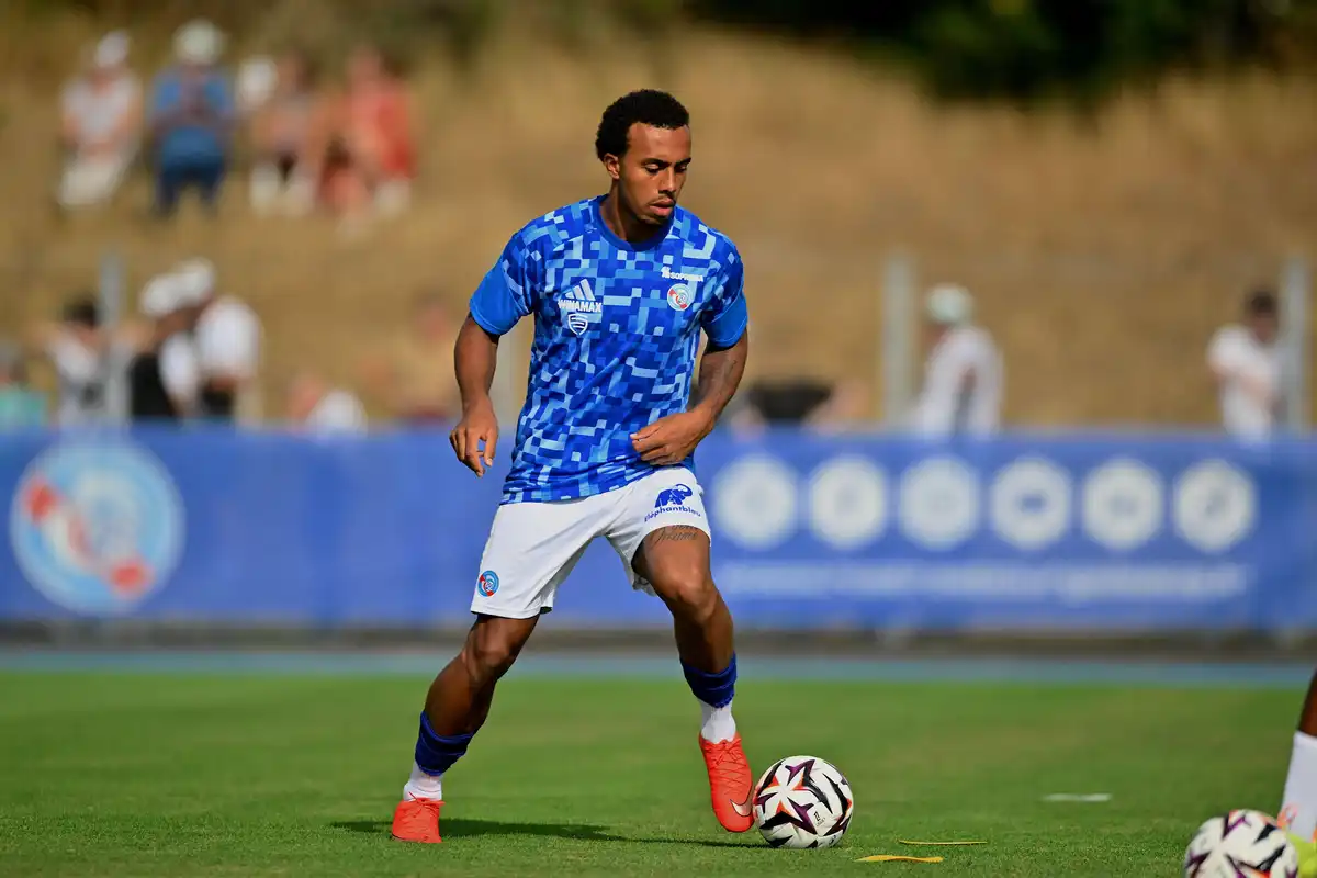 RC Strasbourg : Guela Doué intéresse un géant allemand
