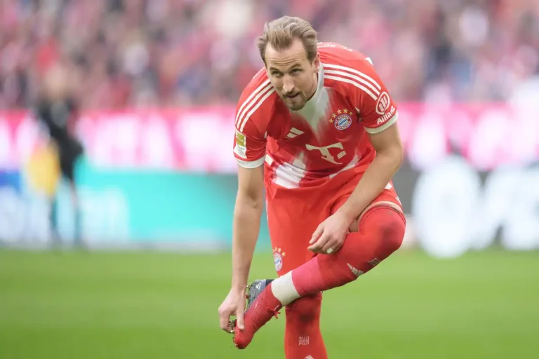 Harry Kane jusqu’en 2029 ?